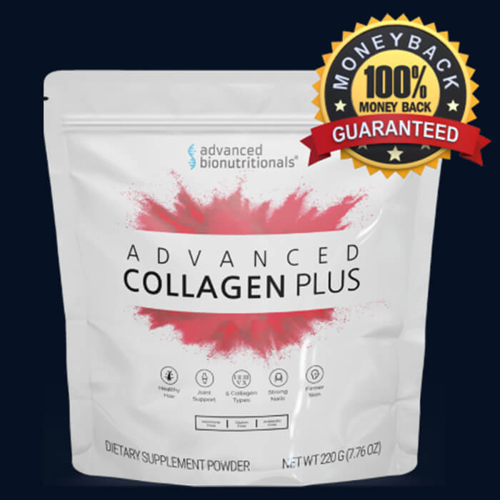 Advanced Collagen PLUS Multi-Source Powder