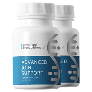 Advanced Joint Support by Advanced Bionutritionals