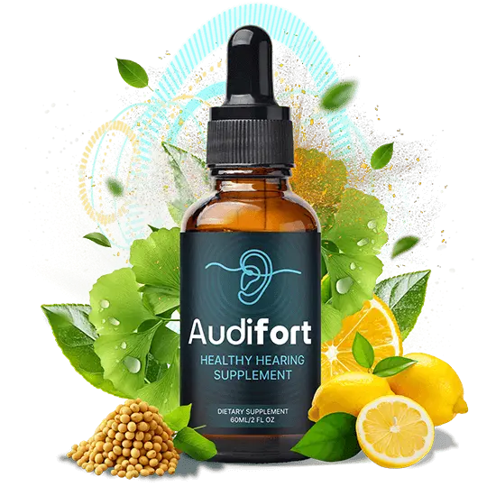 Audifort Healthy Hearing Supplement