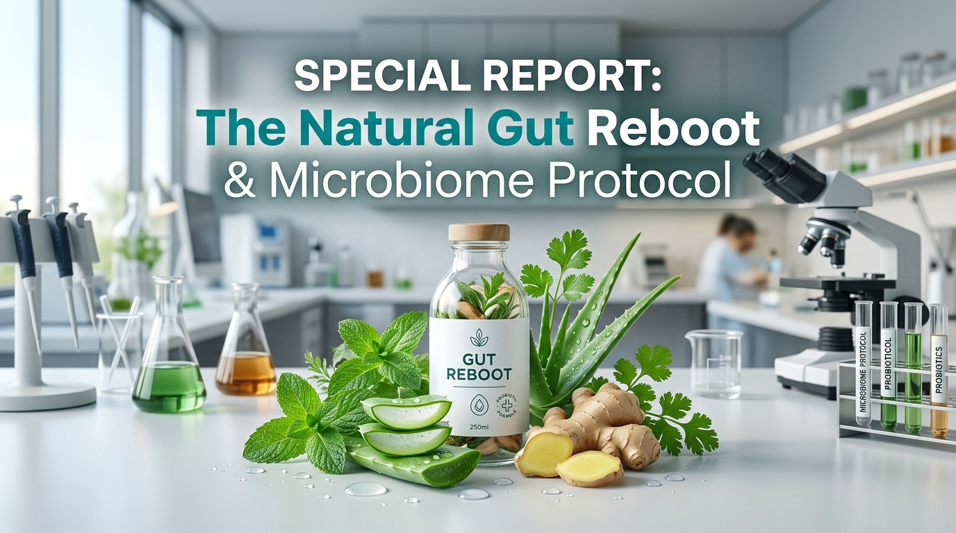 CleanseSana Gut Health Protocol