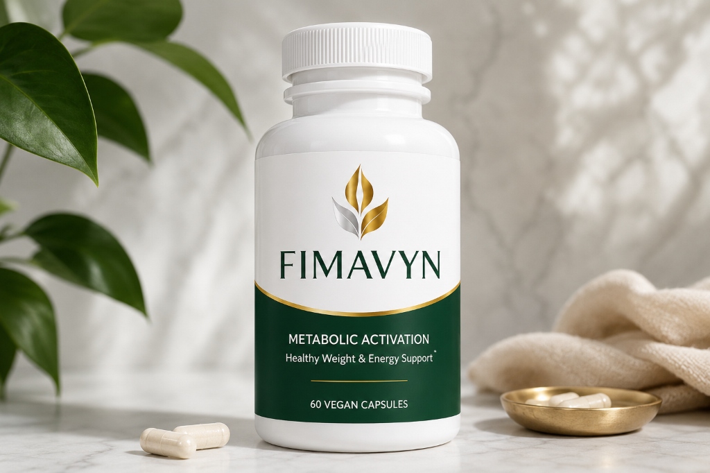 FIMAVYN Metabolic Activation Bottle