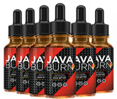 Java Burn Official 6-Bottle Multi-Pack