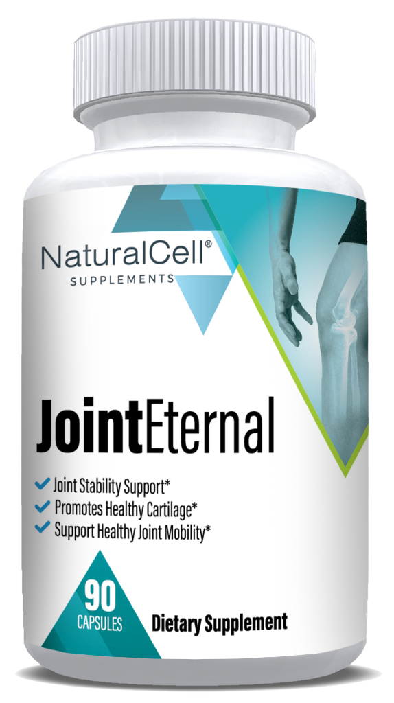 JointEternal by NaturalCell Supplements - 90 Capsules