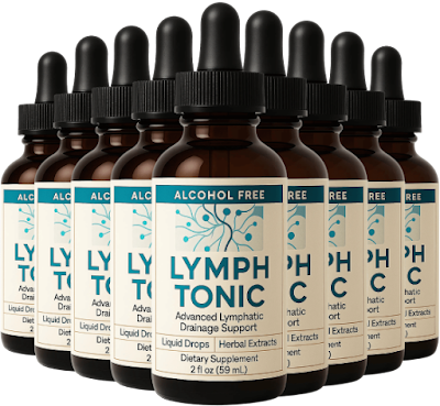 Lymph Tonic Dietary Supplement
