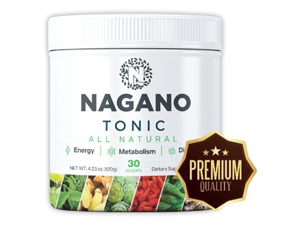 Nagano Tonic All Natural Tub